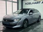 Peugeot 508 SW 1.6 PureTech Allure Automaat / Panorama dak /, Gebruikt, Zwart, 4 cilinders, Hybride Elektrisch/Benzine