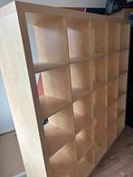 Vakkenkast 184x184cm, Ophalen, Met plank(en), Gebruikt, 150 tot 200 cm