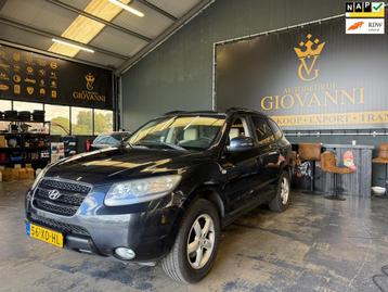 Hyundai Santa Fe 2.7i V6 Dynamic 7p INRULEN MOGELIJK beschikbaar voor biedingen