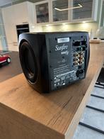 Subwoofer Sunfire ATMOS XT ATM265, Subwoofer, Zo goed als nieuw, 120 watt of meer, Ophalen