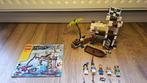 LEGO Pirates 70412 - SET, Kinderen en Baby's, Speelgoed | Duplo en Lego, Ophalen of Verzenden, Zo goed als nieuw, Complete set