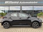 Toyota Yaris 1.5 Hybrid Active Camera, Clima & Adaptive Crui, Gebruikt, 450 kg, Zwart, Bedrijf