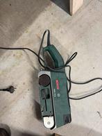 Bosch PBS 75 A Bandschuurmachine, Doe-het-zelf en Verbouw, Gereedschap | Schuurmachines, Ophalen, Gebruikt, 600 tot 1200 watt