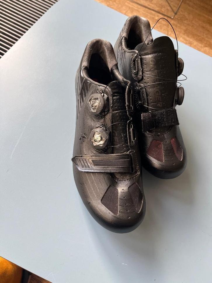 Bontrager wielrenschoenen, Sport en Fitness, Wielrennen, Zo goed als nieuw, Schoenen, Ophalen of Verzenden