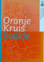 Oranje Kruis boekje. 23E DRUK, Boeken, Hobby en Vrije tijd, Ophalen of Verzenden, Zo goed als nieuw