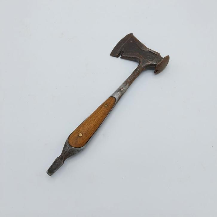 Kratbijltje (57270-62), Antiek en Kunst, Antiek | Gereedschap en Instrumenten, Ophalen of Verzenden