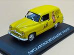 Simca Aronde Messagère 1:43 Atlas, Ophalen of Verzenden, Nieuw, Auto, Overige merken