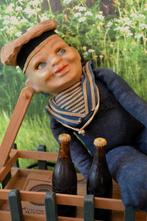 Norah Wellings matroos met Guinness, Antiek en Kunst, Ophalen of Verzenden