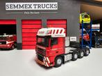 Wsi daf xf105 superspacecab  nooteboom losse truck, Ophalen, Zo goed als nieuw, Bus of Vrachtwagen, Wsi