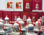 ​Hutschenreuther Kerstklokjes - Prachtige Collectors Items, Diversen, Kerst, Verzenden