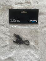 GoPro Wi-Fi Remote Oplaadkabel, Audio, Tv en Foto, Actiecamera's, Ophalen of Verzenden, Nieuw, GoPro