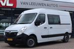 Opel Movano 2.3 CDTI BiTurbo L3H2 EL DC Start/Stop | Dubbele, 145 pk, Gebruikt, 4 cilinders, Origineel Nederlands
