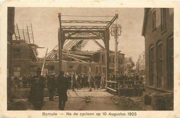 (701-336-029) Borculo beschikbaar voor biedingen