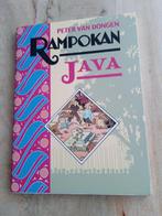 RAMPOKAN Java, Boeken, Peter van Dongen, Eén stripboek, Ophalen of Verzenden, Zo goed als nieuw