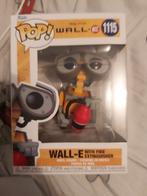 Wall-e funko pop, Verzamelen, Poppetjes en Figuurtjes, Ophalen of Verzenden, Nieuw