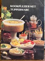 Tupperware kookplezier, Ophalen of Verzenden, Zo goed als nieuw