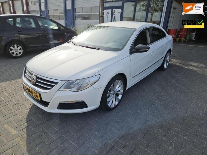 Volkswagen Passat CC 1.8 TSI 5p., Auto's, Volkswagen, Bedrijf, Passat CC, ABS, Airbags, Airconditioning, Boordcomputer, Cruise Control