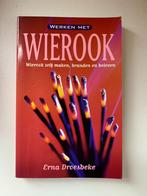 Werken Met Wierook Erna Droesbeke, Instructieboek, Ophalen of Verzenden, Zo goed als nieuw, Overige onderwerpen