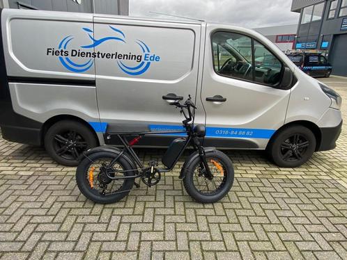 Fatbike Servicepunt Ouxi V8 V20 & Esmaster, Diensten en Vakmensen, Fietsenmakers en Bromfietsenmakers, Fietsreparatie, Snelservice