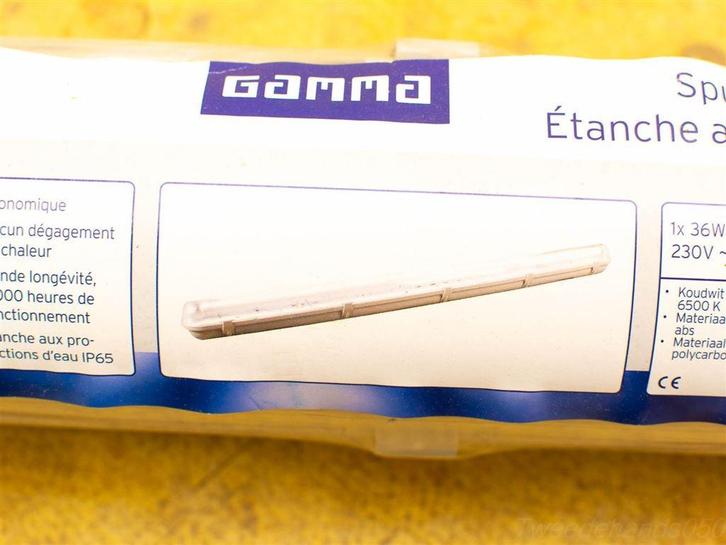 TL armatuur 37223, Huis en Inrichting, Lampen | Overige, Gebruikt, Ophalen of Verzenden