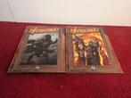 Hercules hc 1,2, Complete serie of reeks, Ophalen of Verzenden, Zo goed als nieuw, Steve moore