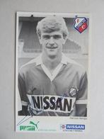 Spelerskaart. Herman.Verrips . Fc Utrecht. 1983/1984, Verzamelen, Ophalen of Verzenden, Zo goed als nieuw, F.C. Utrecht, Spelerskaart