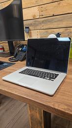 MacBook Pro 2012 - accu defect, Computers en Software, Apple Macbooks, MacBook Pro, Gebruikt, 256 GB, 2 tot 3 Ghz