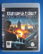 Turning Point Fall of Liberty - PS3, Spelcomputers en Games, Games | Sony PlayStation 3, Vanaf 16 jaar, Gebruikt, Ophalen of Verzenden