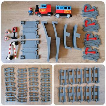 Duplo Treinbaan - Meerdere Sets beschikbaar voor biedingen