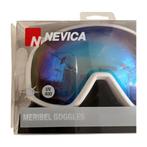 Nieuwe Nevica Meribel skibril – UV400 bescherming, Overige merken, Zonnebril, Wit, Nieuw