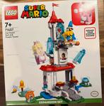 Te koop lego mario peach frozen tower, Ophalen of Verzenden, Zo goed als nieuw