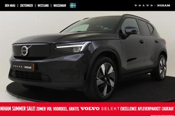 Volvo XC40 SINGLE MOTOR EXTENDED RANGE PLUS 82 kWh -CAMERA|W beschikbaar voor biedingen
