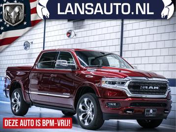 Dodge Ram 1500 Crew Cab Limited Fully Loaded All In Prijs BP beschikbaar voor biedingen