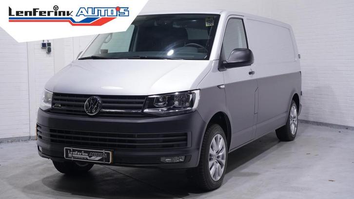 Volkswagen Transporter ABT E-Line DSG Aut. Elektro L2H1 Airc, Auto's, Bestelauto's, Bedrijf, Te koop, ABS, Airbags, Airconditioning