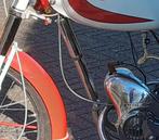 Gezocht schokbreker voor oldtimer eysink bromfiets, Fietsen en Brommers, Ophalen of Verzenden, Gebruikt, Overige typen