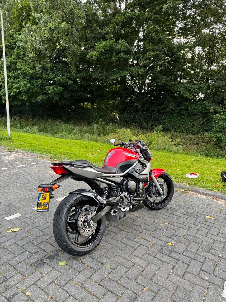 Yamaha XJ6 600CC, Motoren, Motoren | Yamaha, Bedrijf, Naked bike, meer dan 35 kW, 4 cilinders, Motorrijbewijs A, ABS, Ophalen