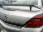 Achterklep spoiler opel astra H twin top 2005-2010, Ophalen of Verzenden, Opel
