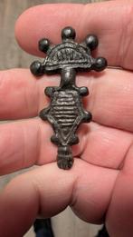 Middeleeuwse Fibula, Antiek en Kunst, Ophalen of Verzenden