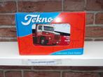 Tekno  Scania  141  Torpedo  van  Erik  Dellemans., Hobby en Vrije tijd, Ophalen of Verzenden, Nieuw, Bus of Vrachtwagen, Tekno