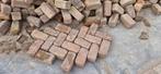 Gebakken Klinkers klinkerkei formaten ruim 100 m2, Tuin en Terras, Tegels en Klinkers, Ophalen of Verzenden, Gebruikt, Klinkers