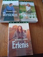 3 boeken van BEVERLY LEWIS, Boeken, Romans, Gelezen, Ophalen of Verzenden, Beverly Lewis