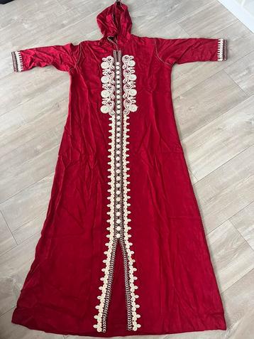 Marokkaanse jurk - Djellaba te koop. Zeer goed staat!  M/L