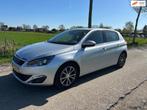 Peugeot 308 1.2 PureTech Allure Automaat Heel Compleet., Stof, Gebruikt, 1199 cc, Origineel Nederlands