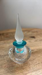 Swarovski parfumflesje, Ophalen of Verzenden, Zo goed als nieuw, Miniatuur