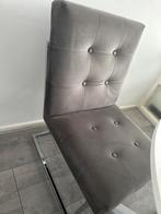 Stoelen eethoek, Ophalen of Verzenden, Zo goed als nieuw, Rechthoekig, 50 tot 100 cm