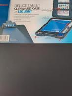 tablet klembord met LED-licht, Ophalen, Nieuw, 32 GB