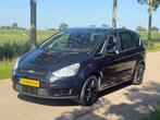 Ford S-Max 2.0 Trend Airco APK 04-2026 NAP Nette auto, Auto's, Ford, Voorwielaandrijving, Euro 5, Stof, Gebruikt