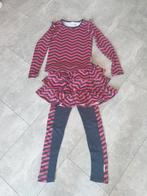 B Nosy 3 delig setje maat 128, Kinderen en Baby's, Kinderkleding | Maat 128, B.Nosy, Meisje, Ophalen of Verzenden, Zo goed als nieuw