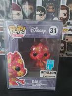 Funko Pop Art Series Disney 31 Dale - Amazon Exclusive, Ophalen of Verzenden, Nieuw
