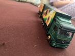 1:87 mercedes actros, Ophalen of Verzenden, Zo goed als nieuw, Bus of Vrachtwagen